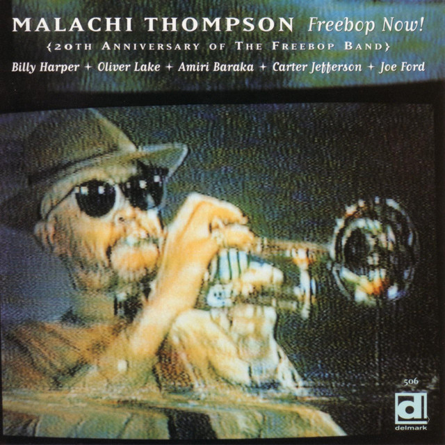 Freebop Now! The 20th Anniversary of The Freebop Band album cover