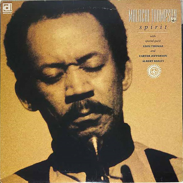 Spirit album cover