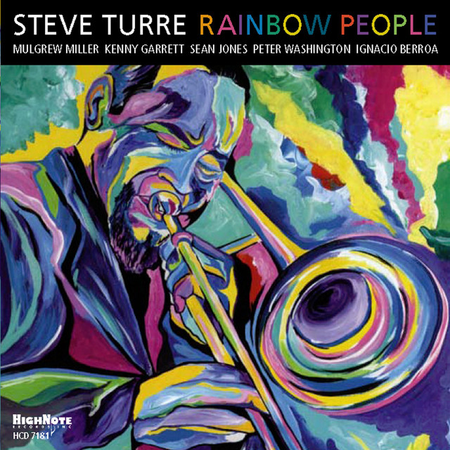 Rainbow People album cover