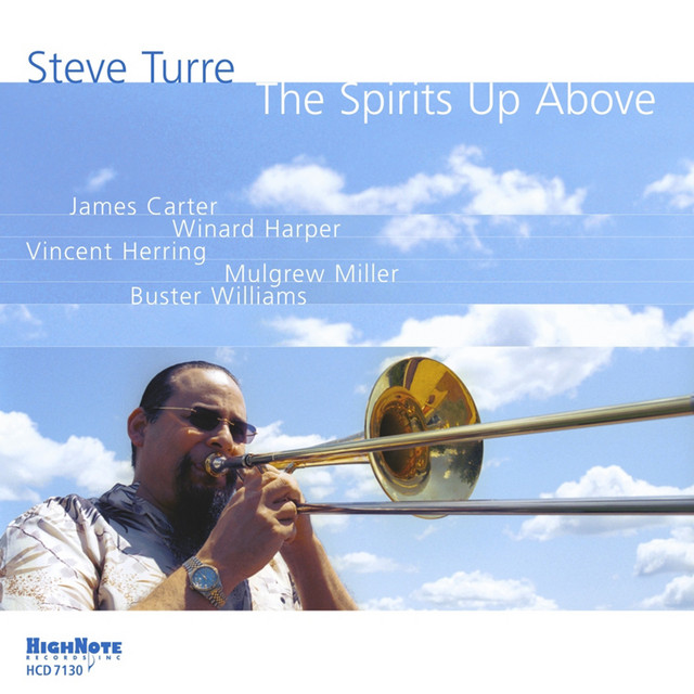 The Spirits up Above album cover