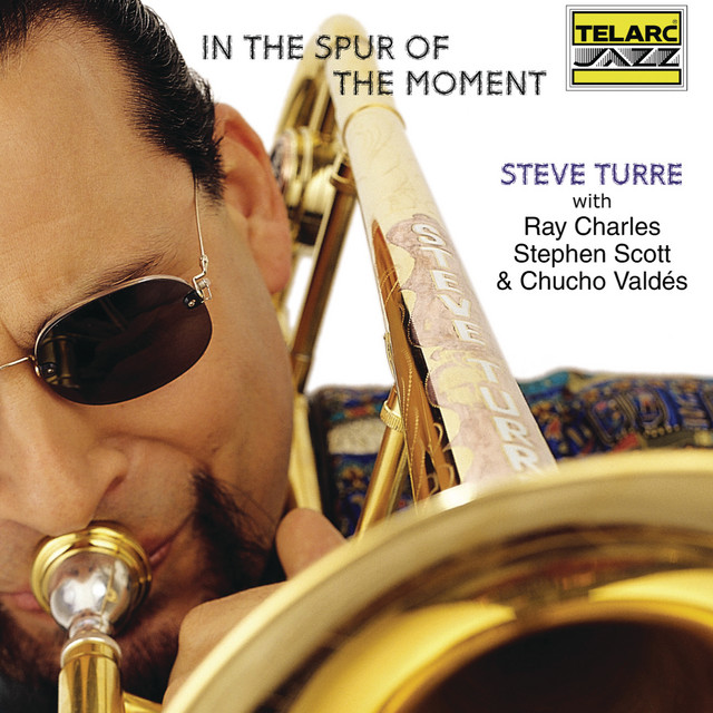 In The Spur Of The Moment album cover