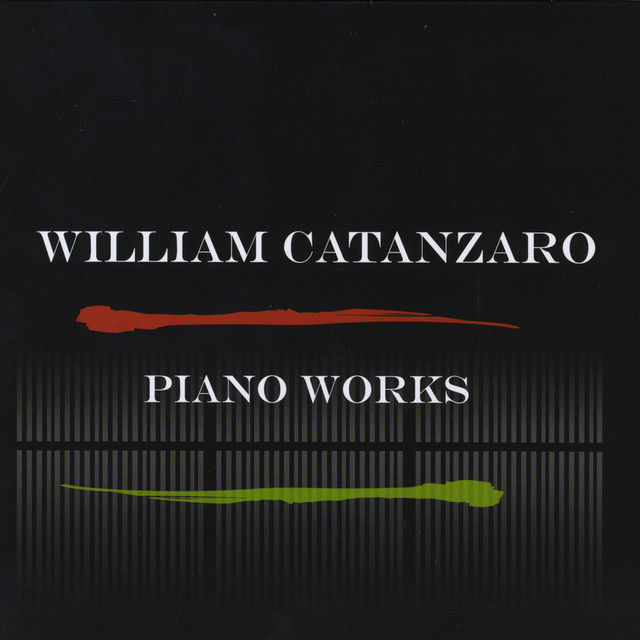 Piano Works album cover