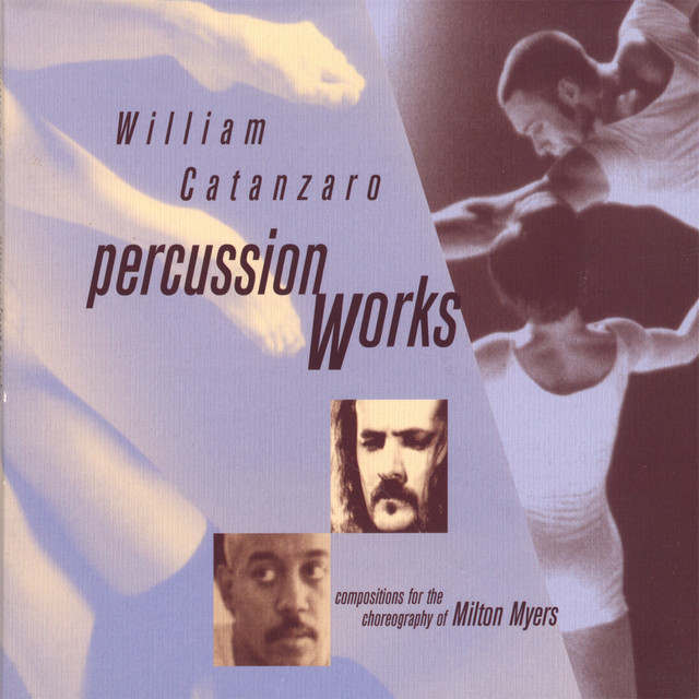 Percussion Works album cover