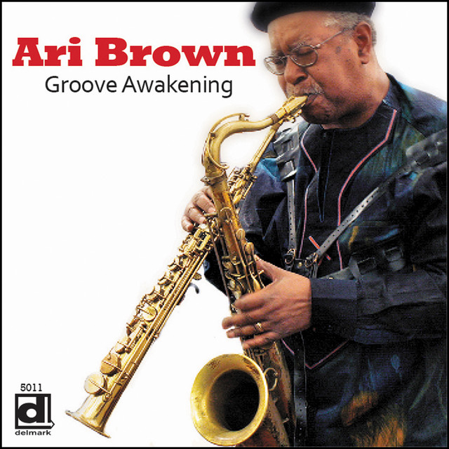 Groove Awakening album cover