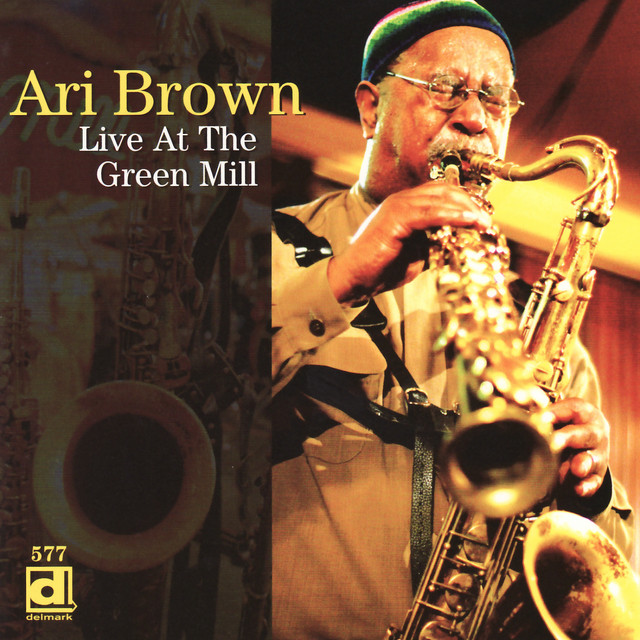 Live At The Green Mill album cover