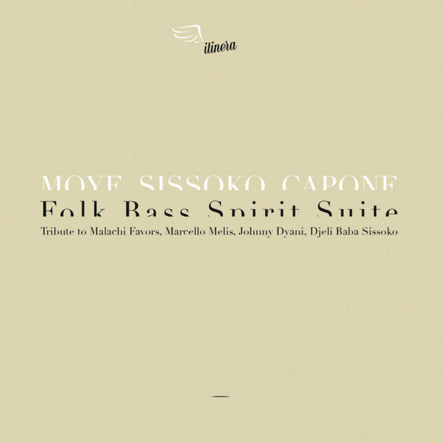 Folk Bass Spirit Suit album cover