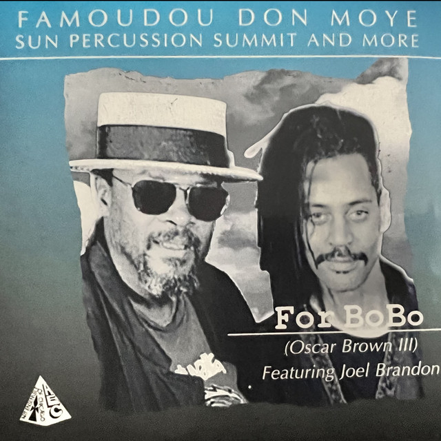 For Bobo album cover
