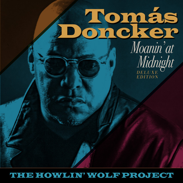 Moanin' at Midnight: The Howlin' Wolf Project album cover