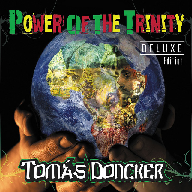 Power of the Trinity album cover