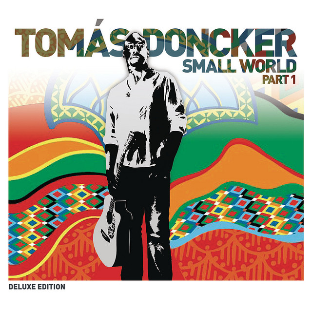 Small World Part 1 album cover