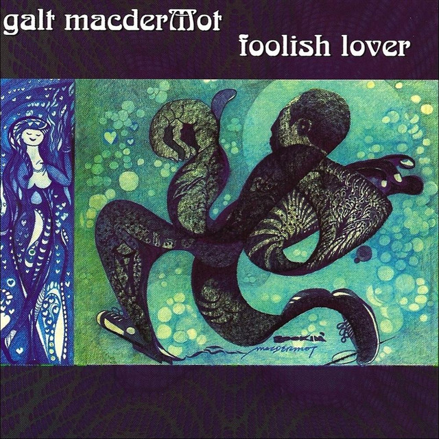 Foolish Lover album cover