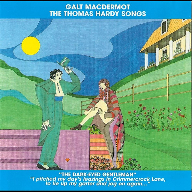 The Thomas Hardy Songs album cover