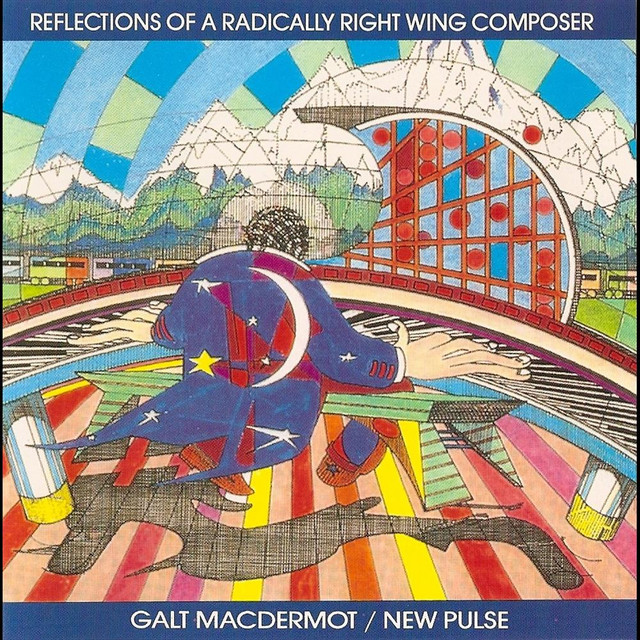 Reflections of a Radically Right Wing Composer album cover