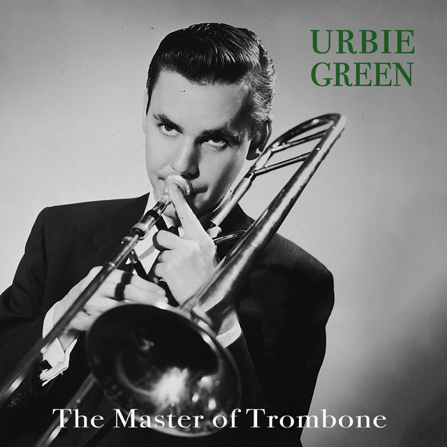 Urbie Green - The Master of Trombone album cover