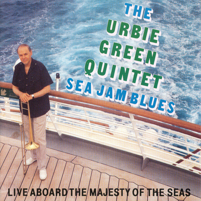 Sea Jam Blues album cover