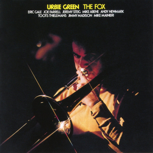 The Fox album cover