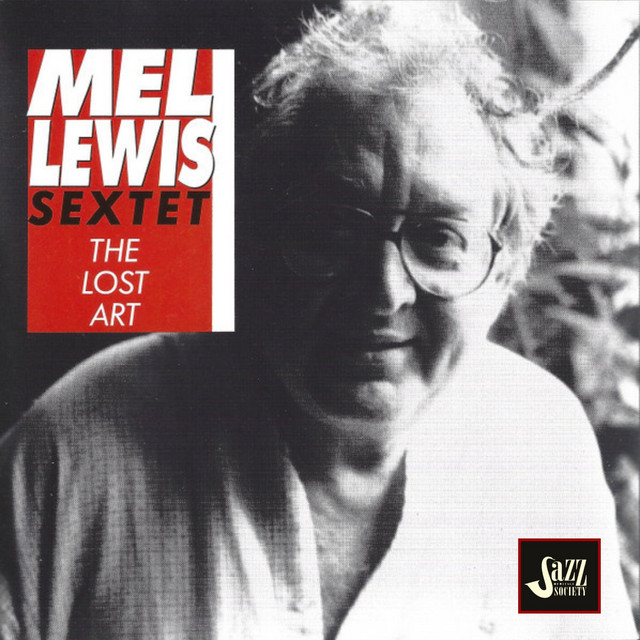 The Lost Art album cover