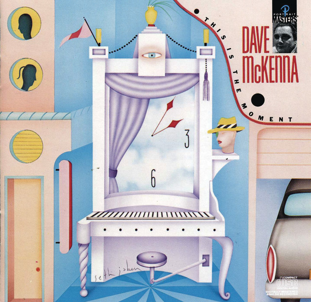 This Is The Moment album cover