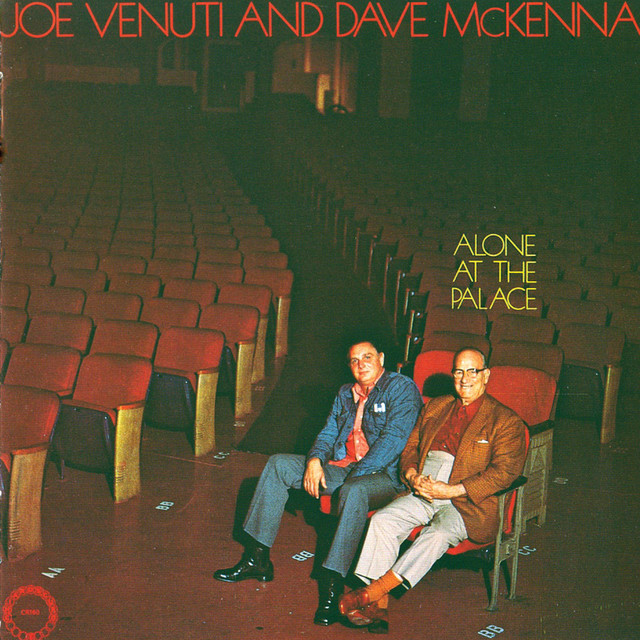 Alone At the Palace album cover