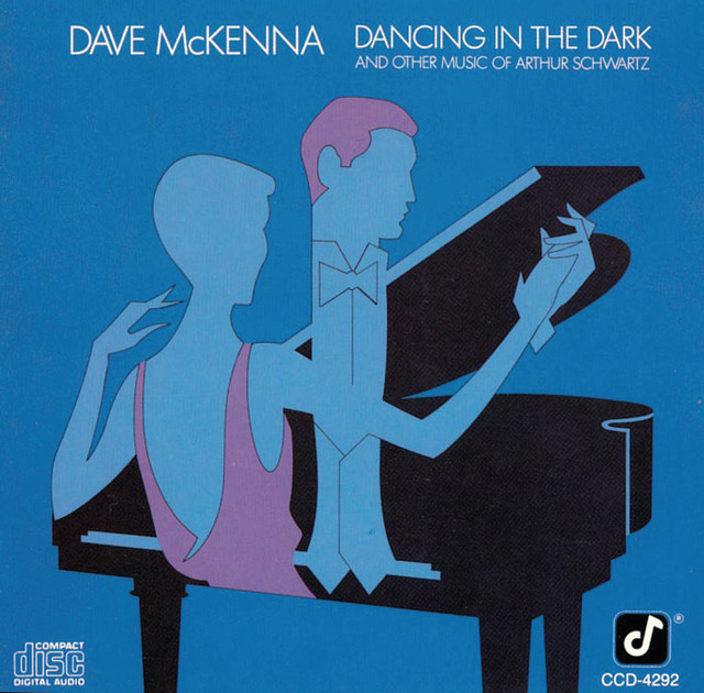 Dancing In The Dark album cover