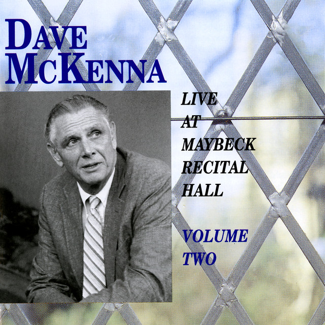 The Maybeck Recital Series, Vol. 2 album cover
