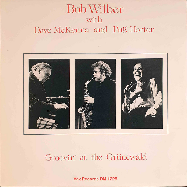 Groovin' at the Grünewald (Remastered 2022) album cover