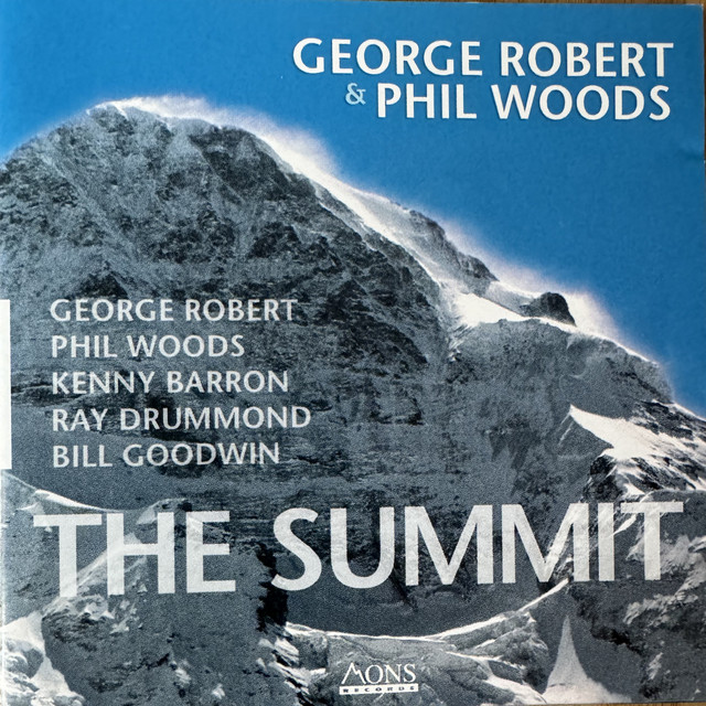 The Summit album cover