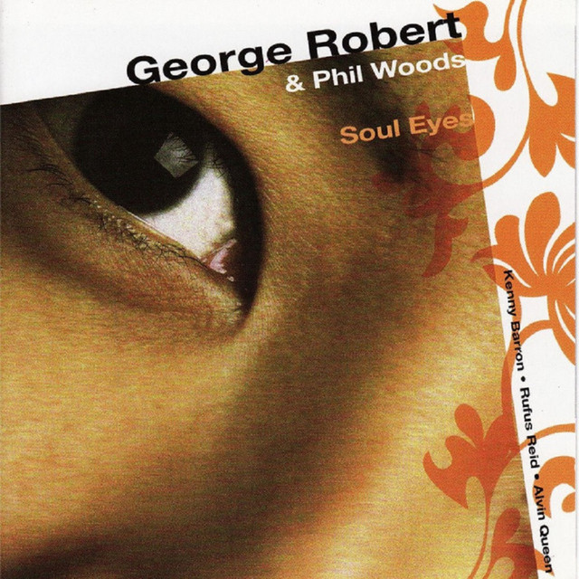 Soul Eyes album cover