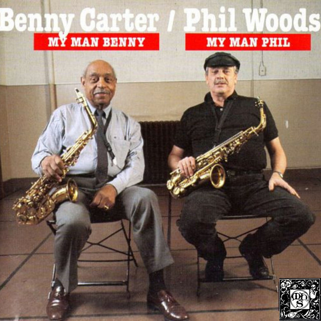 My Man Benny/My Man Phil album cover