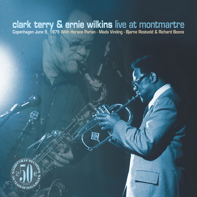 Live At Montmartre album cover