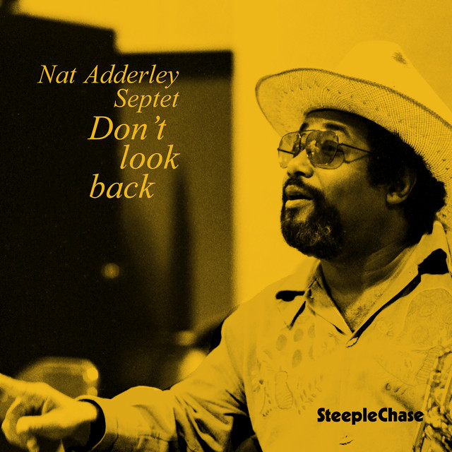Don't Look Back album cover