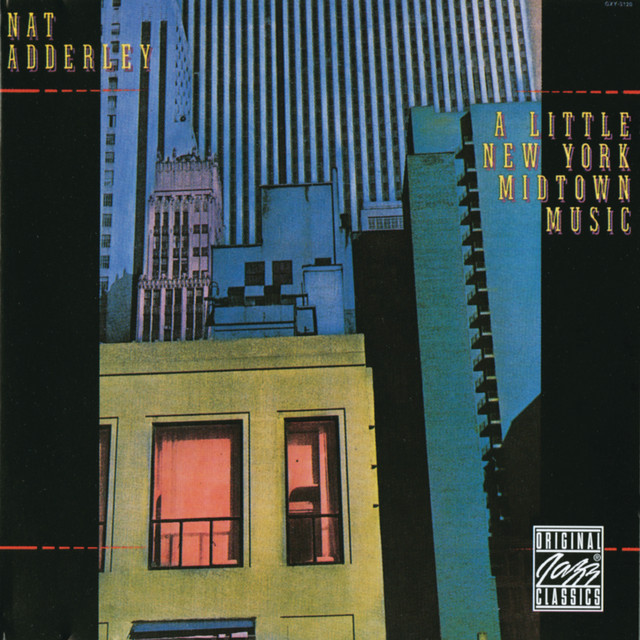A Little New York Midtown Music album cover