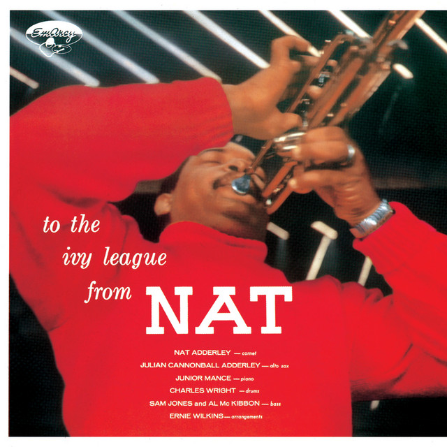 To The Ivy League From Nat Adderley album cover