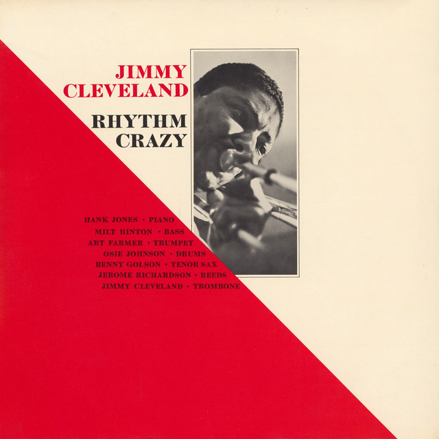 Rhythm Crazy album cover