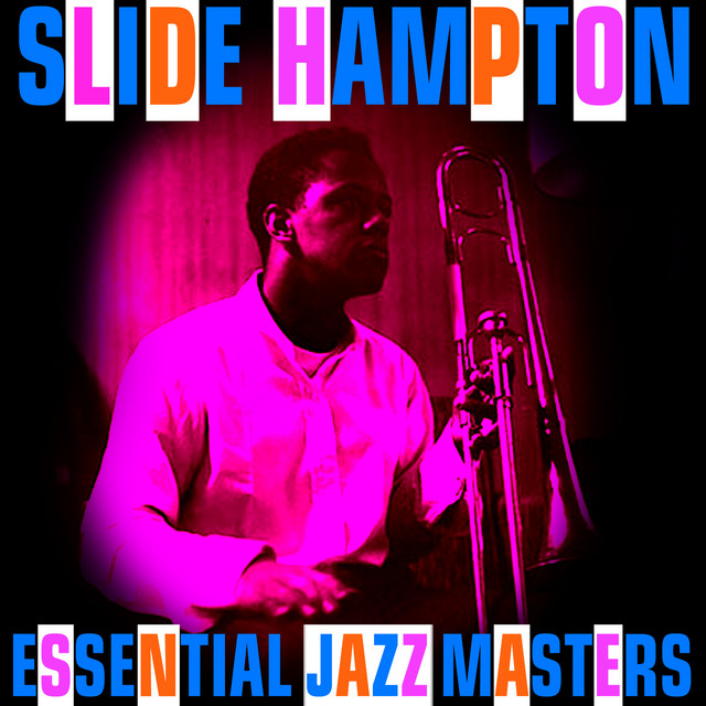 Essential Jazz Masters album cover