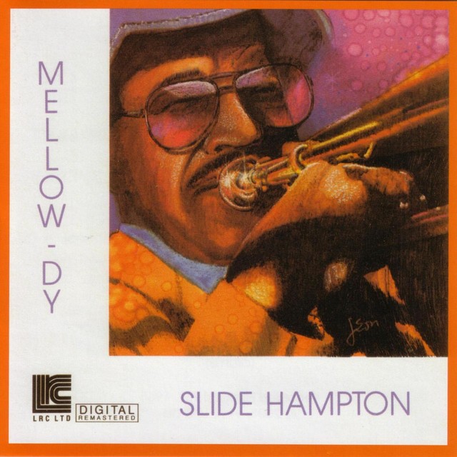 Mellow-Dy album cover