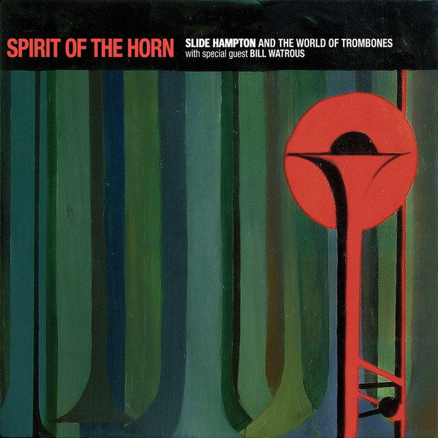 Spirit of the Horn album cover