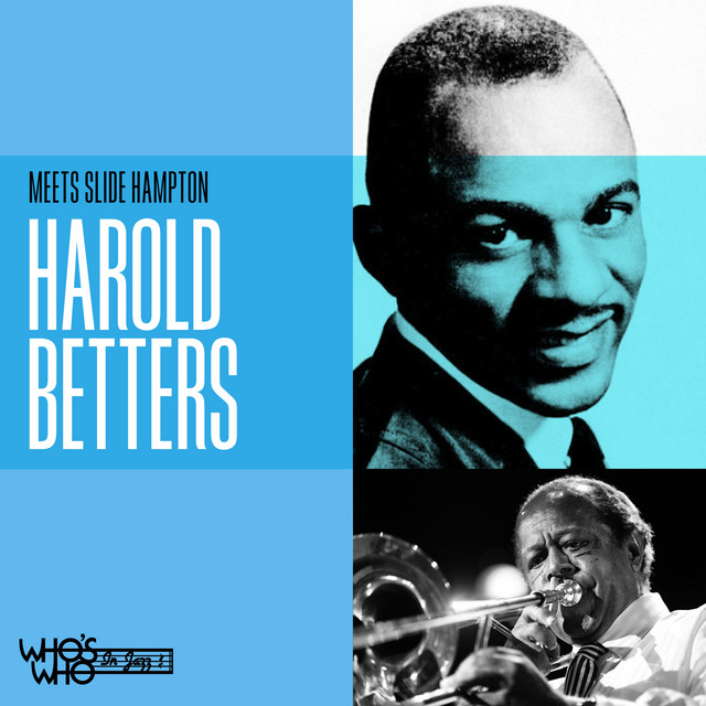 Harold Betters Meets Slide Hampton album cover