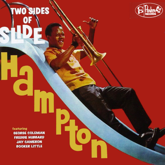 Two Sides of Slide album cover