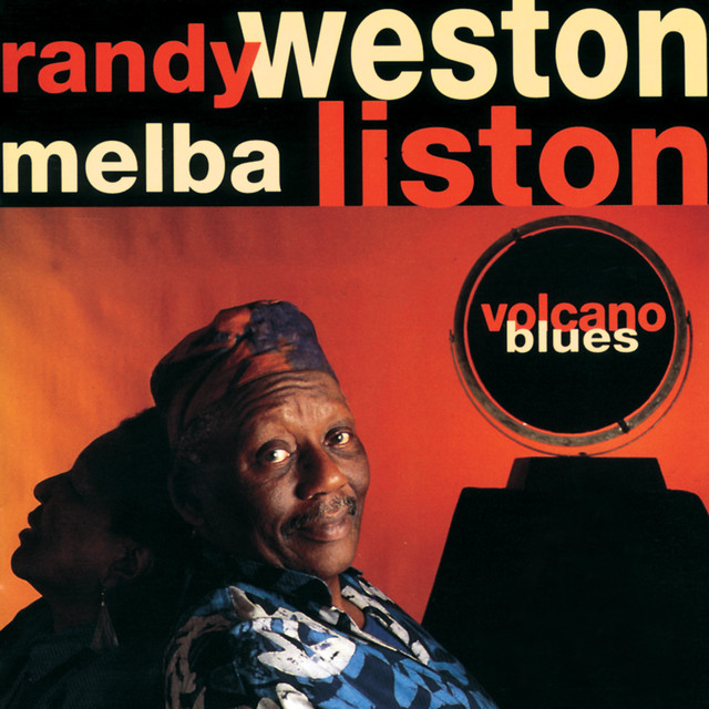 Volcano Blues album cover