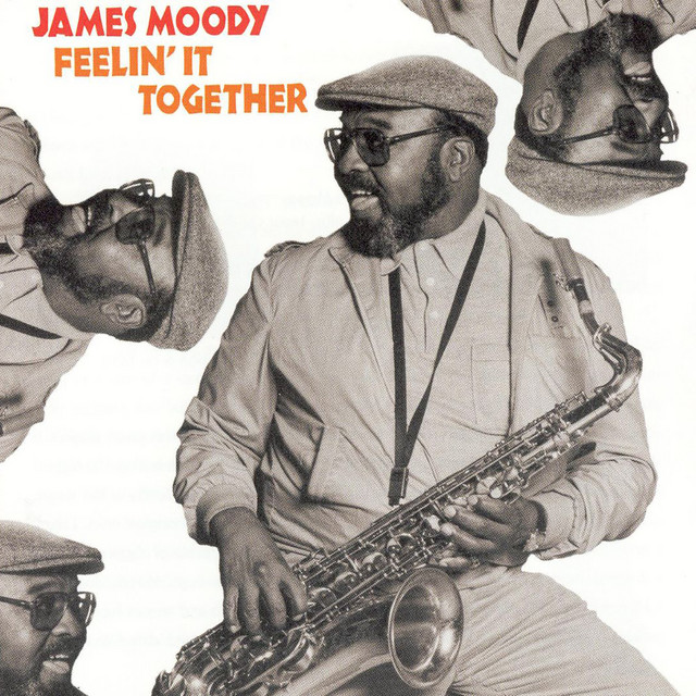 Feelin' It Together album cover