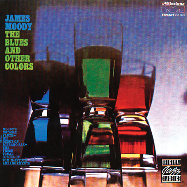 The Blues And Other Colors album cover