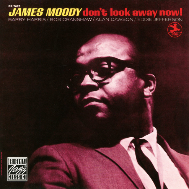 Don't Look Away Now! album cover