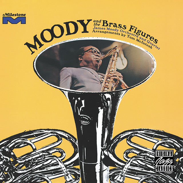 Moody And The Brass Figures (Remastered 2004) album cover