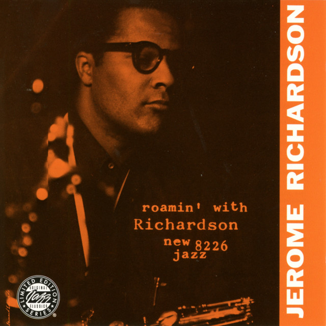 Roamin' With Richardson album cover