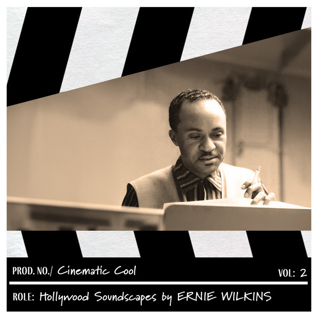 Cinematic Cool, Vol. 2 - Hollywood Soundscapes album cover