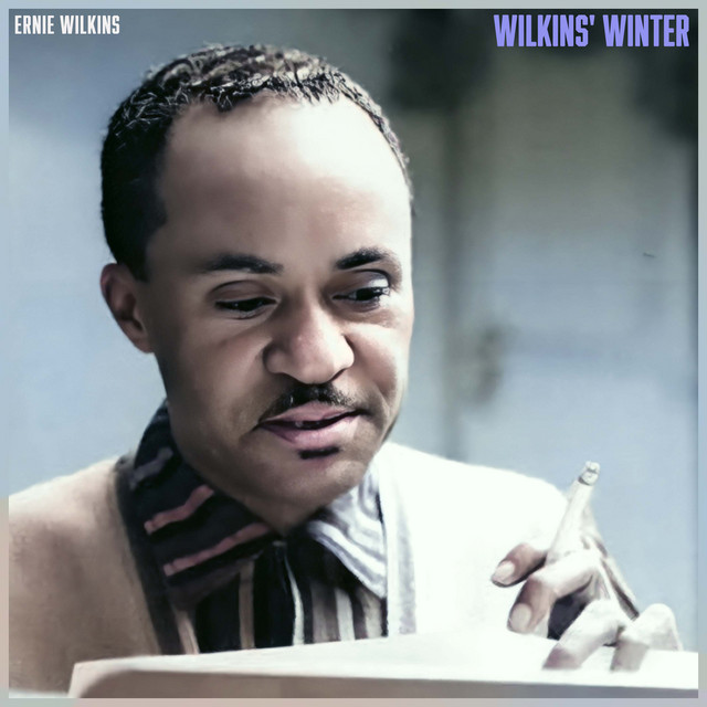 Wilkins' Winter album cover