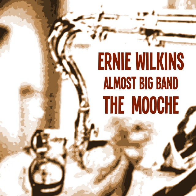 The Mooche album cover