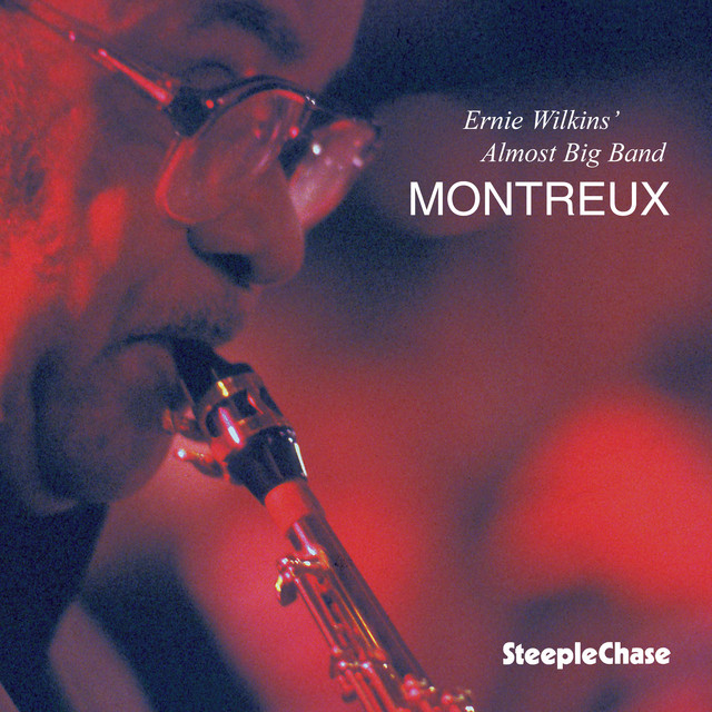 Montreux (Live) album cover