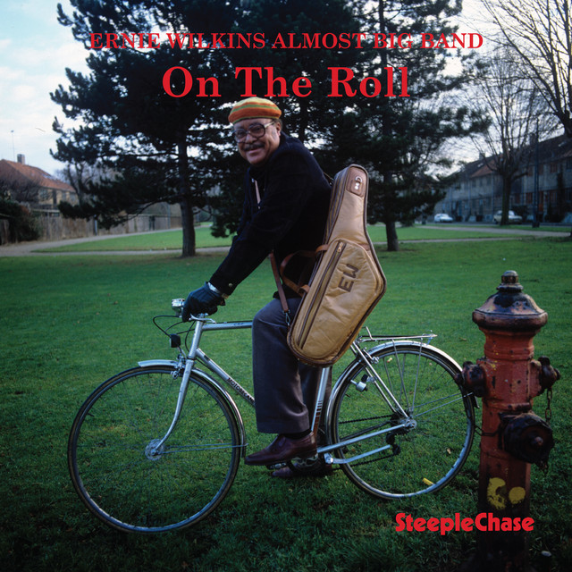 On the Roll album cover